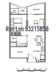 Kingsford . Hillview Peak (D23), Condominium #172731142